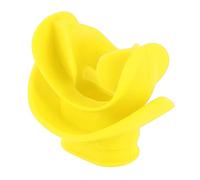 Naroote Silicone Confortable Regulateur de Plongée en Embout Buccal pour la Libération de Plongée en Apnée (Yellow)