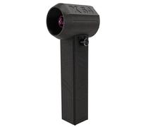Naroote Souleur de Produits électriques, Ventilateur d'air Portable Réglable 8000mAh 1000000 TR/Min pour l'industrie (Prise UE)