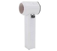 Naroote Souleur de Produits électriques, Ventilateur d'air Portable Réglable 8000mAh 1000000 TR/Min pour l'industrie (Prise UE)