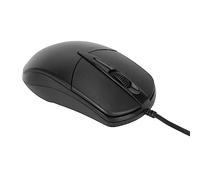 Naroote Souris Chauffante, Température Réglable avec 1600DPI, pour Une Utilisation au Bureau, Conception Ergonomique, Prise USB pour l'hiver