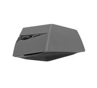Naroote Souris sans Fil, Souris sans Fil Ergonomique Silencieuse 2.4G avec Récepteur USB, DPI Réglable 800 1200 pour Ordinateur Portable (Gray)