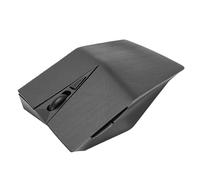 Naroote Souris sans Fil, Souris sans Fil Ergonomique Silencieuse 2.4G avec Récepteur USB, DPI Réglable 800 1200 pour Ordinateur Portable (Black)