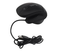 Naroote Souris Verticale Filaire, Conception Ergonomique, DPI Réglable pour Les Jeux et Le Travail, Utilisation Silencieuse, USB Filaire, 6 Boutons