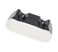 Naroote Station d'accueil de Charge Rapide pour Contrôleurs avec Indicateur LED, Double Chargeur pour Accessoires, Matériau ABS Facile à Utiliser