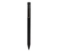 Naroote Stylet Actif pour Appareils à écran Tactile, Stylet Professionnel Léger avec 1024 Niveaux de sensibilité à la Pression pour Pro3 Pro4, Idéal pour Les Artistes et Les Preneurs de Notes (Black)