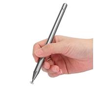 Naroote Stylets pour écrans Tactiles, Stylet de Téléphone Tablette Stylet Dessin Stylo Capacitif Universel pour Tablette de Téléphone Intelligent Android iOS (Gris)