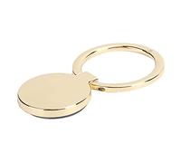 Naroote Support D'Anneau de Téléphone Poignée de Doigt en Métal élégante Support de Téléphone Rotatif à 360 ° pour de Voiture Magnétique Petit Anneau de Universel pour Le Divertissement Matériau: