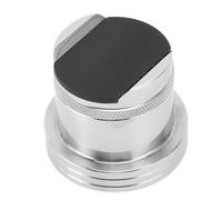 Naroote Support de Câble HiFi, Pointe Réglable, Conception Durable avec Protection du Sol pour Home Cinéma, Alliage D'aluminium 40-55mm