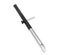 Naroote Support de Canne à Pêche de Plage, Pique pour Canne à Pêche en Alliage D'Aluminium 41,9 X 4,6 Cm, Support Stable avec Sac de Rangement for Pêcheurs de Plage