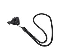 Naroote Support de Cou Magnétique pour Caméra Action 6 5 Pro, Enregistrement sécurisé et Stable à la Première Personne pour Le Cyclisme, Les Aventures en Plein Air, Matériau ABS PC