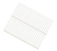 Naroote Support de Mémo Photo, Porte-carte de Sélection Florale 50 Pièces Empêche la Décoloration des Couleurs, Opération Facile pour les Fiançailles pour les Réunions de Famille (forme de coeur)