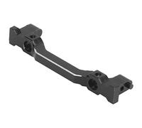 Naroote Support de Pare-chocs Avant, Pare-chocs Automobiles Monture de en Alliage en Alliage en, Support de, Remplacement du de Avant RC avec Remplacement du de Performance Stable