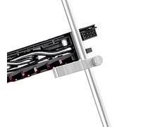 Naroote Support de Prise en Charge GPU, Support GPU Sag Bracket GM961 Card Graphics Point Bracket Point avec Radiateur Vertical Installation Card Prise en Charge de Toutes Les Cartes Graphiques sur