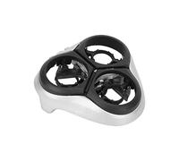 Naroote Support de Remplacement de Tête de Rasoir électrique en Acier Inoxydable pour un Rasage en Douceur de la Série PT
