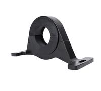 Naroote Support de Roulement Central, Réduit les Vibrations de Conduite pour ScatPack HellCat 394 RWD AWD V6 V8 (BLACK)