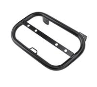 Naroote Support de Sac de Coffre de Moto, Support de Montage de Sac Latéral de Moto, Structure en Fer, Esthétique et Sûr pour XSR 700 (Droite)