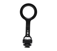 Naroote Support Magnétique pour Téléphone et Caméra, Fixation pour | Adaptateur Griffe Froide, Métal Solide, Compatible et Anneaux /, Trépied Voyage