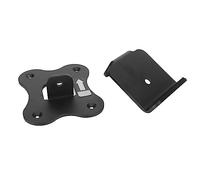 Naroote Support Mural de Haut-Parleur en Métal Robuste pour HW Q930B HW Q930C Q990B Q990C SX Q990B, Support élégant et Peu Encombrant, Idéal pour Les Haut-parleurs de Barre