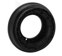 Naroote Suspension Avant Montage à Jambe de Force, Suspension Avant Strut Shock Mounting ABS 9800480380 Paris Soutt Top pour C4 C5 Aircross
