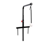 Naroote Swing Groover Aide à L'entraînement en Acier Réglable pour Une Pratique Précise du Swing à la Maison ou au Bureau