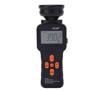 Naroote Tachymètre Flash Stroboscope Numérique 6238P, Grand écran LCD Portable pour la Mesure de la Vitesse sans Contact et la Détection des Défauts de Surface