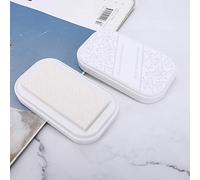 Naroote Tampon Encreur Flash Rose Rouge/Lune/jaune Flash, Tampon Encreur Non Toxique pour L'artisanat, Longue Durée pour Carton, Cuir, Taille Compacte pour la portabilité (#2)