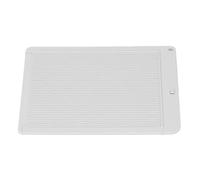 Naroote Tapis de Découpe Artisanal Résistant à L'usure, Planche à Découper Réutilisable pour la Couture, le Matelassage, le Scrapbooking, Tapis de Découpe Droit pour Artistes et Quilters, Plastique