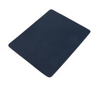 Naroote Tapis de Pédale en Caoutchouc pour Machine à Coudre, stabilité Sécurisée, Réduction du Bruit pour le Quilting ou la Couture, 9,1 X 7,5 Pouces (bleu foncé)