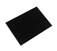 Naroote Tapis de Protection en Silicone pour Cuisinière à Induction, Résistant à la Chaleur, Antiadhésif, Réutilisable, pour la Cuisine, 9,8x13,8 Pouces