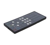 Naroote Télécommande de Remplacement Universelle pour Système de Divertissement Matériau ABS Pratique pour DV3100-RC Choix Idéal pour DV100 DV3100-RC