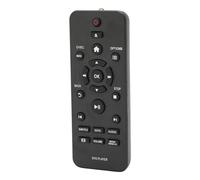 Naroote Télécommande Facile à Utiliser, Matériau ABS Durable pour Lecteurs DVD RC- 5721 DVP3670K, Pratique pour Les Personnes âgées