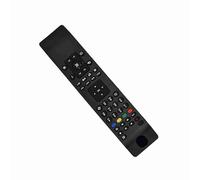 Naroote Télécommande TV en Matériau ABS Résistant à l'usure pour Vestel RC4800, Opération Facile pour Le Divertissement à Domicile