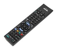 Naroote Télécommande TV LED Universelle, Contrôleur Intelligent Durable pour RM-ED060, Haute Performance, pour Toutes Les Marques de Téléviseurs, Matériau ABS Résistant à l'usure