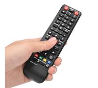 Naroote Télécommande Universelle pour Lecteur DVD, Contrôleur de Remplacement Multifonctionnel Durable pour Le Divertissement à Domicile