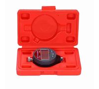 Naroote Testeur de dureté Numérique Portable Shore D pour Pneus en Caoutchouc et Sols en Plastique, Conception Compacte avec Grand écran LCD, Mesure 0-100HD (LX-D)