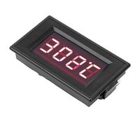 Naroote Testeur Précis de Température de Thermocouple de Type K à Affichage Numérique Industriel pour la Plupart des Chaudières de Chauffage électriques Affichage LED 220 V DYG-5135