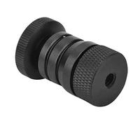 Naroote Tête de Boule de Moniteur, Tête de Boule d'appareil Photo Flexible et Durable, Nouvelle Conception de Performance pour les Photographes de Voyage, Caméra Extérieure (BLACK)