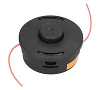 Naroote Tête de Coupe Gazon de Remplacement, ABS Durable, Double Filetage pour FS80 85 81 86 87 100 106 108, Coupe et Amincissement