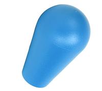 Naroote Tête de Joystick M6, Poignée à Bascule de Remplacement Durable pour une Expérience de Jeu Améliorée (BLUE)