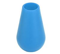Naroote Tête Sphérique de Joystick, Poignée Supérieure à Bascule de Jeu Ovale de Style, Accessoire de Jeu d'interface M6 avec un Design Ergonomique, Idéal pour les Poignées de Console de (BLUE)
