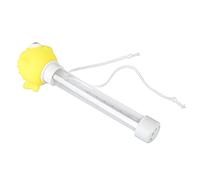 Naroote Thermomètre de Piscine Décoratif Flottant pour Une Lecture Précise de la Température de l'eau, pour Piscines, étangs à Poissons et Aquariums, Matériau PVC (Tapez 5)