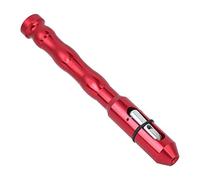 Naroote Tig Soudage Tie, Accessoires de Soudage Tig Feed Feed Pen Dinger Dinding Stick Stick Sticle Filler Bod Pild pour 1,0-3,2 Mm Wire de Supplies Industrielles (rouge)