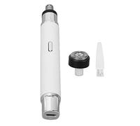 Naroote Tondeuse à Poils de Nez USB, Mini Machine électrique de Découpage à Faible Bruit pour le Toilettage Personnel, Portable et Compact, Cadeau (WHITE)
