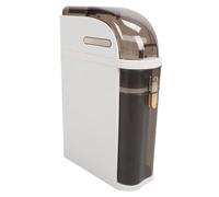 Naroote Tour de Rangement étroite, Haute et Fine pour Petits Espaces (B) | Tiroirs transparents, matériau PP et PET antirouille, rangement efficace dans la salle de bain, utilisation polyvalente en