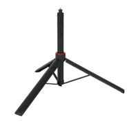 Naroote Trépied Perche à Selfie pour Caméra de Sport Action 4, Support de Trépied Extensible avec Vis 1/4", Adaptateur à 2 Griffes, Caméra d'action Portable et Légère, Perche à Selfie, Poignée