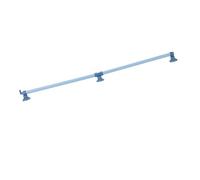 Naroote Tube à Bulles D'aquarium Diffuseur de Pompe à Oxygène de Haute qualité pour Bulle d'air D'aquarium, fabriqué en Matériau Non Toxique, Facile à Installer pour l'eau et l'eau de Mer (28 Pouces)