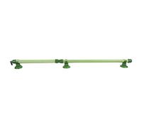 Naroote Tube de Pierre à Air pour Pompe D'Aquarium pour Aquarium pour des Bulles d'air Uniformes et Une Dissolution Accrue de L'oxygène, Facile à Installer, Durable, pour Réservoirs d'eau Douce et