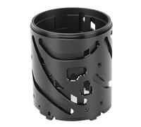 Naroote Tube Hélicoïdal d'Objectif d'appareil Photo, Composant de Mise à Niveau en Acier Inoxydable pour Objectif 24-105 Mm, Assemblage de Chambre à Air avec Tubes de Piste et de Fleur, Idéal pour