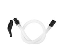 Naroote Tube Mélodica + Embout, Accessoires D'instruments de Musique Durables, Parfaits pour les Débutants et les étudiants, Matériau ABS Léger, Longueur 57 Cm
