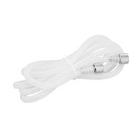 Naroote Tuyau d'aérographe, Accessoires Aérographes G1 / 8 Femelle Feme Fele Airbrush Silicone Tube Airbrush Air Type d'outil 'outil ' ' 'Air